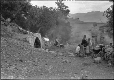 Arcadia, Lycaeon Mountain