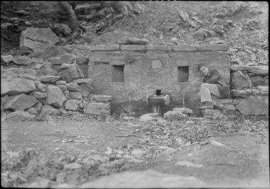 Arcadia, Lycaeon Mountain