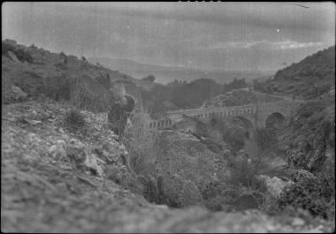 Karytaina, Frankish Bridge