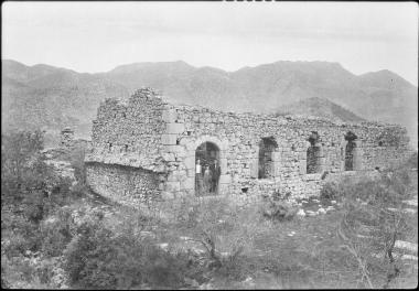 Karytaina, Baronial Hall