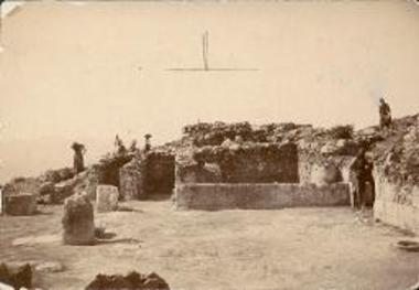 Gournia, Minoan palace