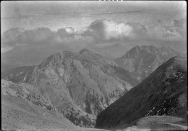 Achaea, Chelmos Mountain