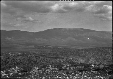 Attica, Hymettus Mountain