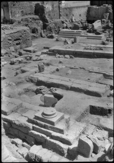 Agora Excavations