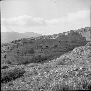 Sunium. Archaeological site