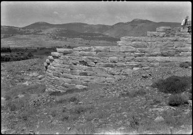Thorikos, Theater