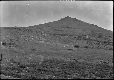 Thorikos. Acropolis and theater