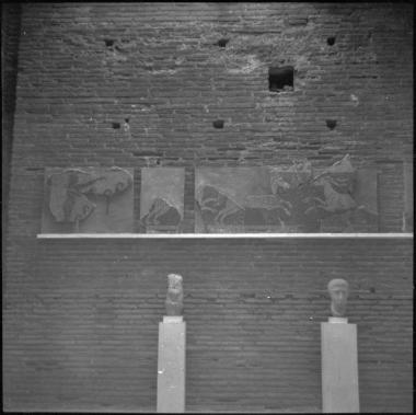 Corinth Museum possibly