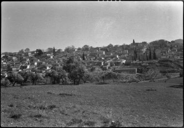 Boeotia, Thebes. Town