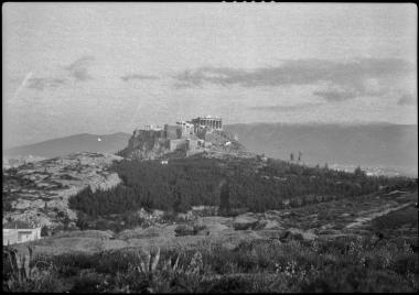 Athens, Pnyx Excavations