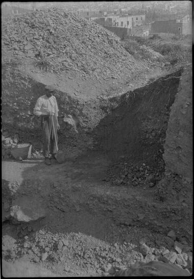 Athens, Pnyx Excavations