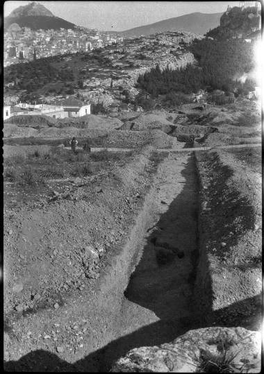Athens, Pnyx Excavations