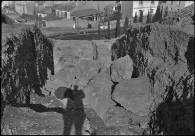 Athens, Pnyx Excavations