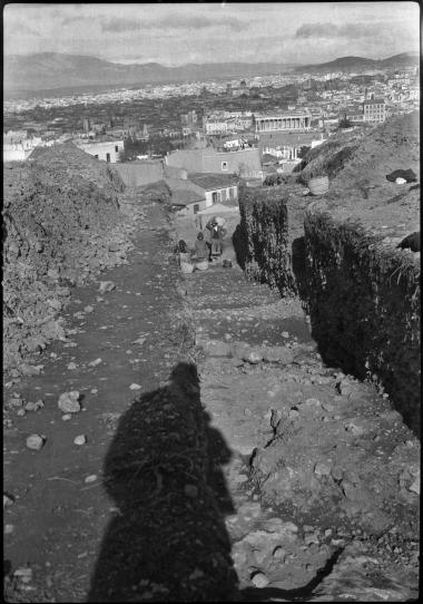 Athens, Pnyx Excavations