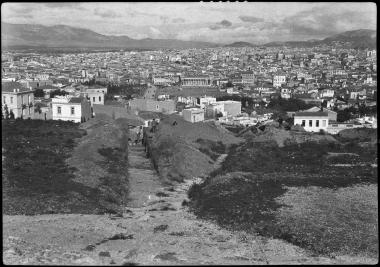 Athens, Pnyx Excavations