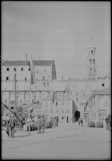 Dalmatia, Split