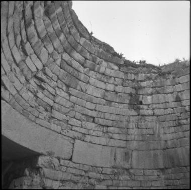 Mycenae. Tomb of Clytemnestra