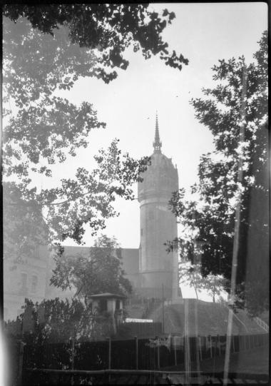 Wittenberg. Schloss Kirche