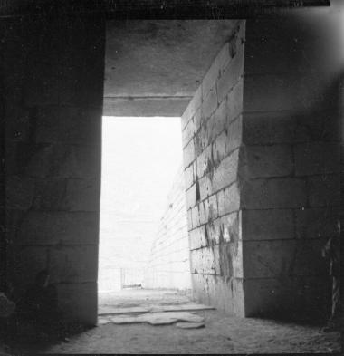 Mycenae. Tomb of Atreus