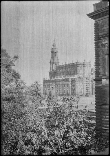 Dresden, Catholic Church