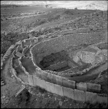 Mycenae. Grave Circle