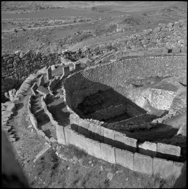 Mycenae. Grave Circle