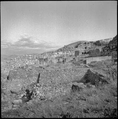 Mycenae. Grave Circle