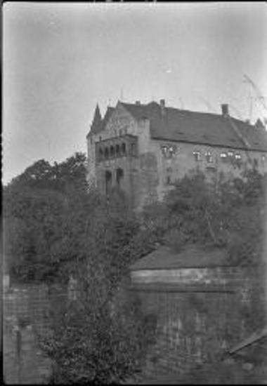 Nuremberg, A. Durer's House
