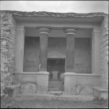 Cnossus. Priest's house