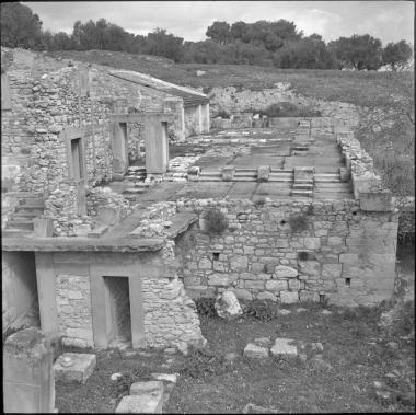 Cnossus. Little Palace