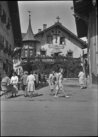 Bavaria, Oberammergau