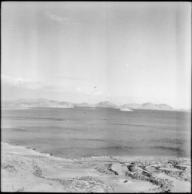 Sea view from Kakia Skala