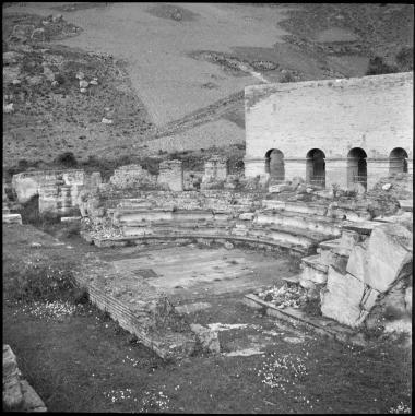 Gortyn. Odeum