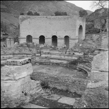 Gortyn. Odeum