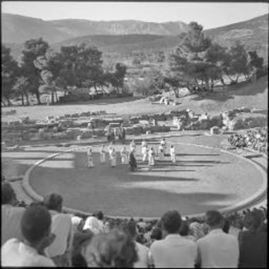 Epidaurus.  Persians