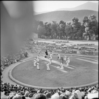Epidaurus.  Persians