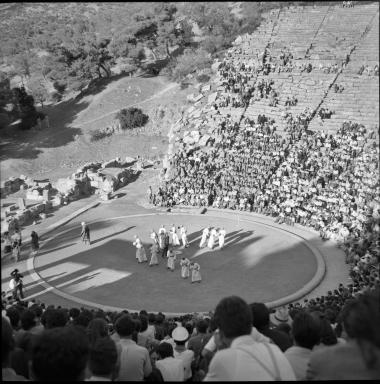 Epidaurus.  Persians