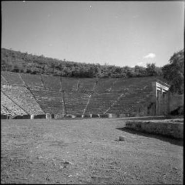 Epidaurus. Theater