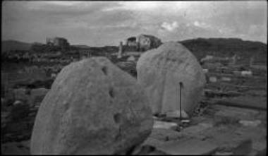 Delos. Archaeological site