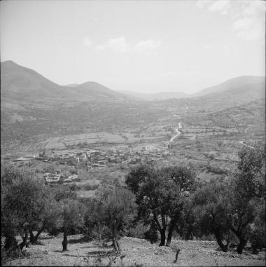 Crete. Neapolis plain