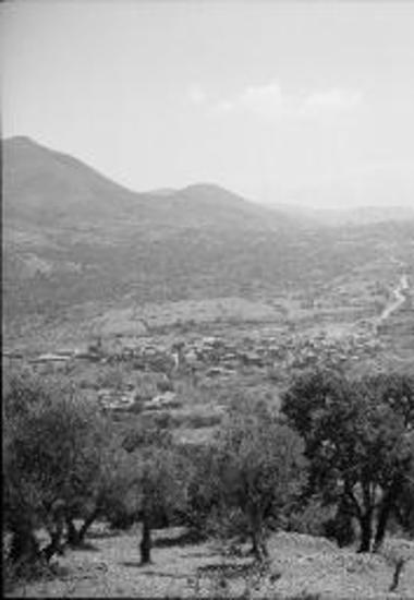 Crete. Neapolis plain