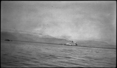 Sea view from Acrocorinth