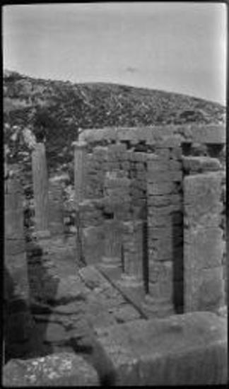 Bassae. Temple of Apollo