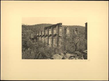 Mytilene, Roman aqueduct