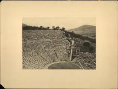 Epidaurus, theater