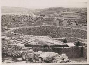 Mycenae. Grave circle