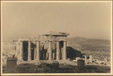 Athens, Propylaea