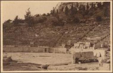 Athens, Theater of Dionysus