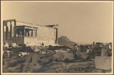 Athens, Erechtheum