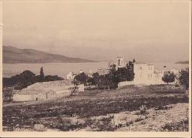 Salamis. Monastery of Phanerommeni.